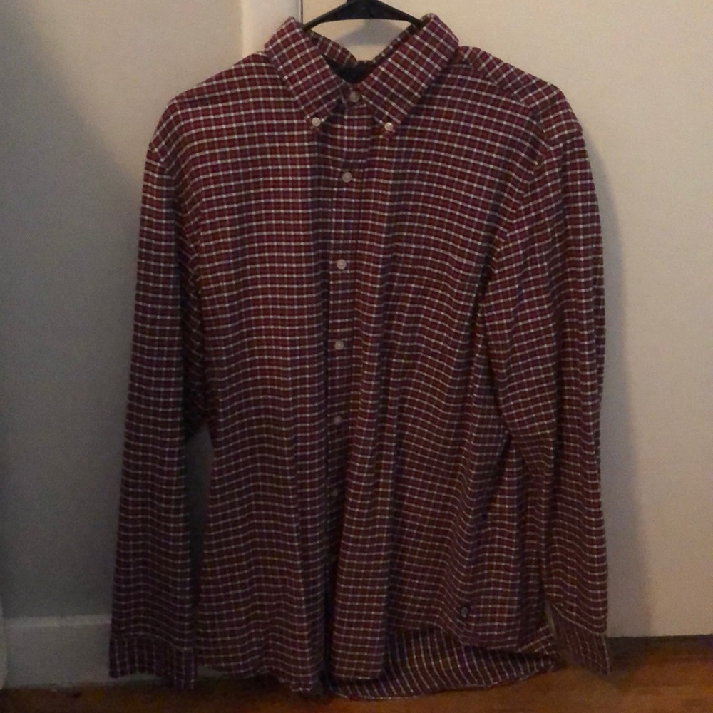 Men’s Chaps Button up shirt